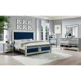 B1852 Bella (Blue Velvet)