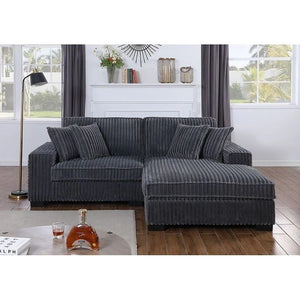 S860 Comfy II 2pcs (Grey)