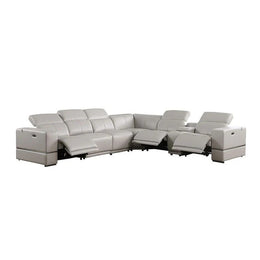 MI-1122 Franco 7pcs Light Grey (3 Power)