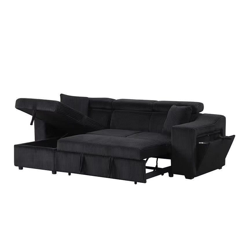 S8978 Bonaterra II (Black)