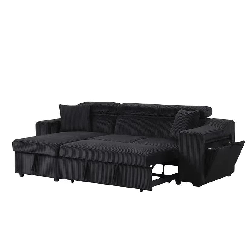 S8978 Bonaterra II (Black)