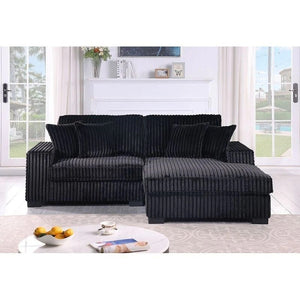 S860 Comfy II 2pcs (Black)
