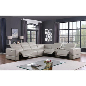 MI-1122 Franco 7pcs Light Grey (3 Power)