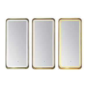 A-FM04 Modest Mirror (Gold)