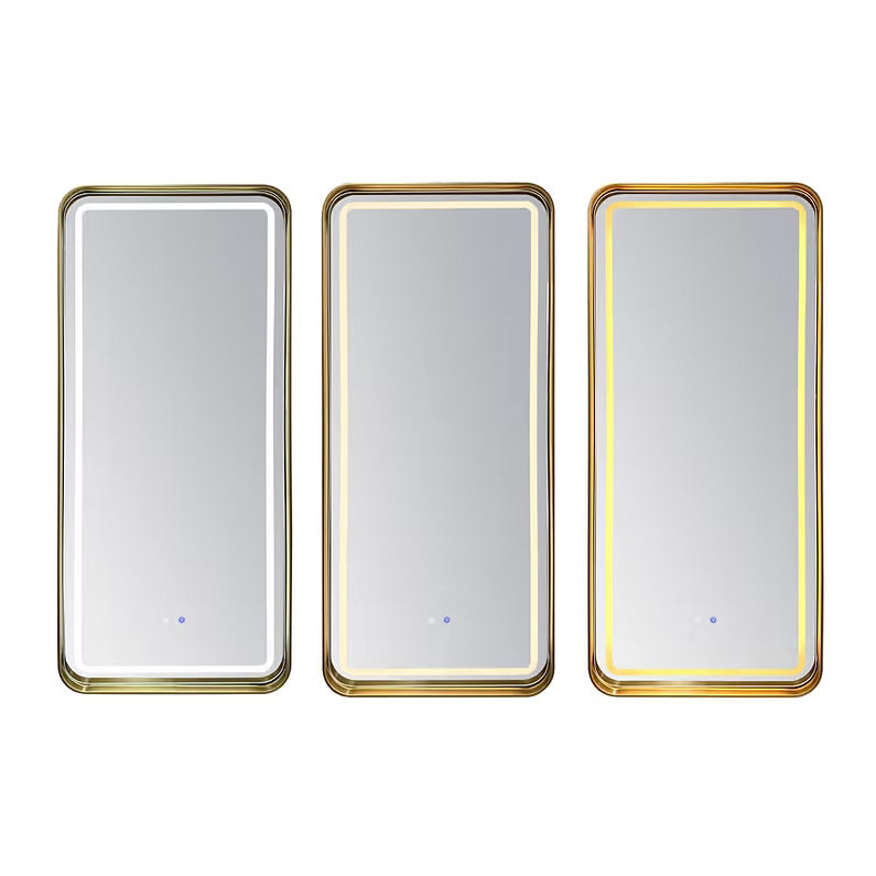 A-FM04 Modest Mirror (Gold)