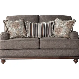 S17200 Driftwood (Wood Trim)