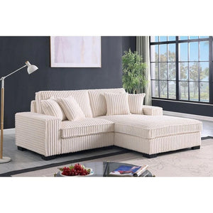 S860 Comfy II 2pcs (Cream)