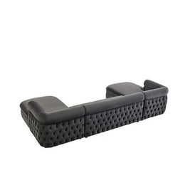 Brooklyn Sectional (Grey)