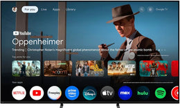 Sony - 55" Class BRAVIA 5 Mini LED 4K UHD Smart Google TV (2025)