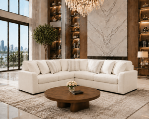 Swipe Furniture Exclusive Design Chessington 3 pc Sectional 6190466/6190477/6190467