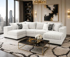 9700 Gray - Sectional