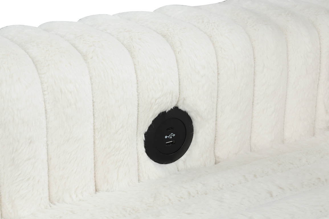 Forever Sectional With Pull-Out Bed