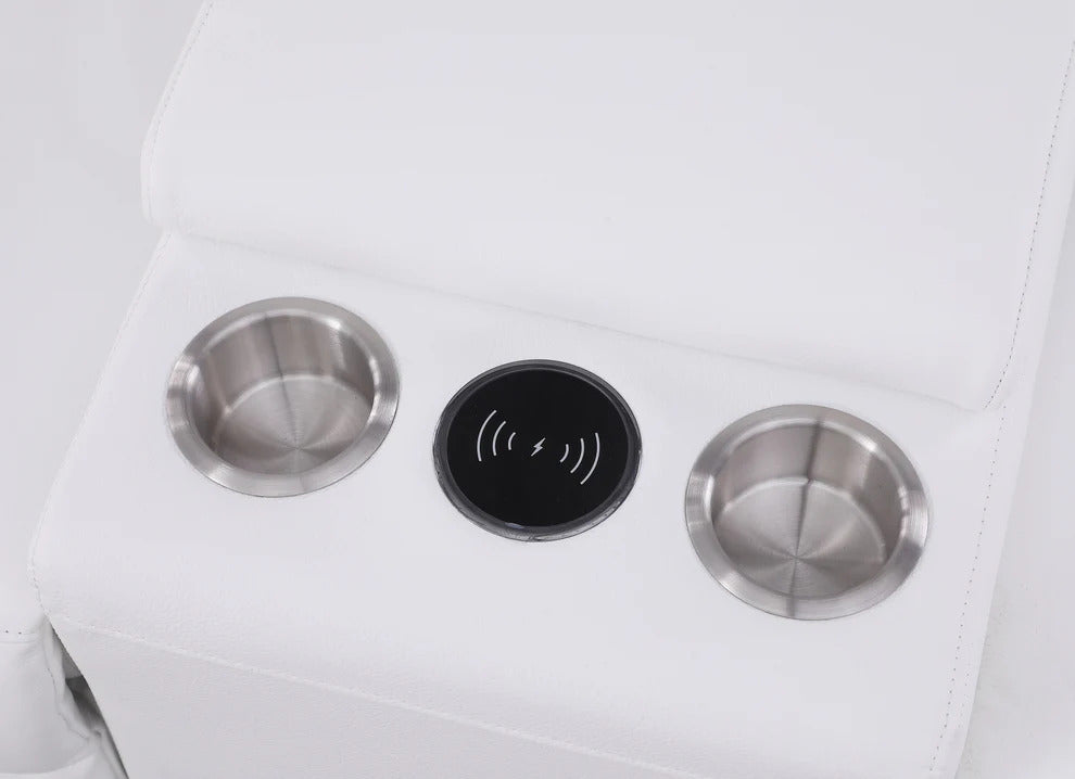 MI-633 Picasso II 7pcs White (3 Power)