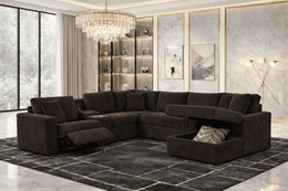 Hunter Sectional **NEW ARRIVAL**