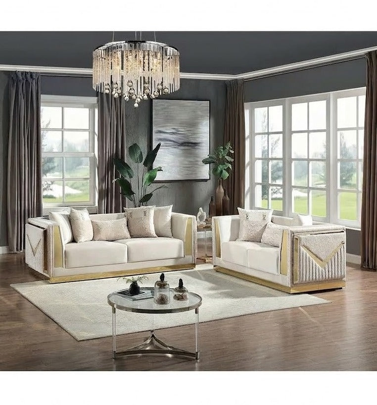 S4030 Monaco (Cream)