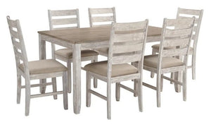 D394-425 Ashley 7PC Dining Set