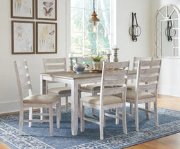 D394-425 Ashley 7PC Dining Set