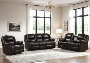 Carter Brown - 3PC Reclining Set