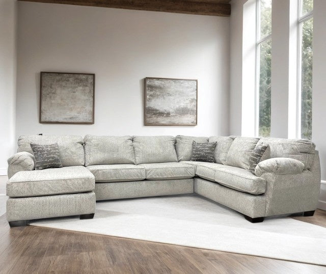 BRENTWOOD LINEN - SECTIONAL