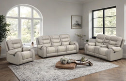 Ashley1004 OVERSIZED 3PC Reclining Set