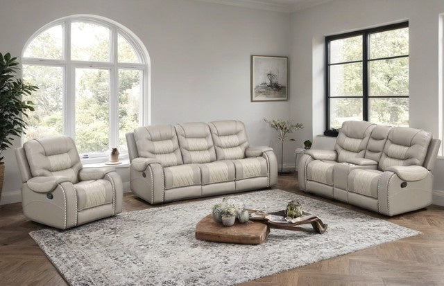 Ashley1004 OVERSIZED 3PC Reclining Set