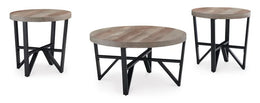 Ashley T235-13 Occasional Table Set
