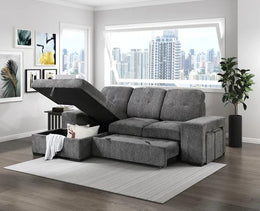 Kevin Sectional With Pull-Out Bed **NEW ARRIVAL**
