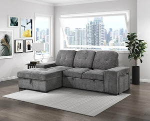 Kevin Sectional With Pull-Out Bed **NEW ARRIVAL**