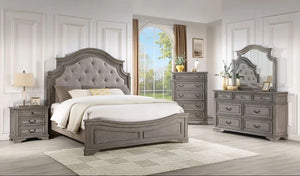 B6010 - 4pc Bedroom Set - Queen