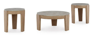 Ashley T237-13 Occasional Table Set