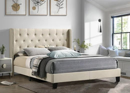 HH740 Platform Bed - Twin, Full