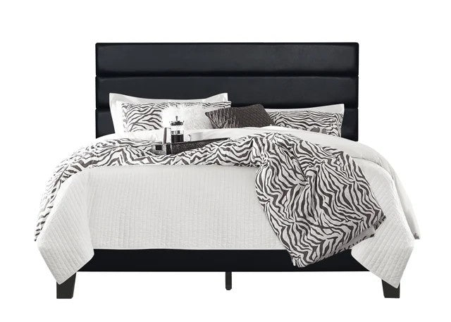 HH620 Platform Bed - Full, Queen