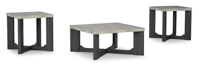 Ashley T251-13 Occasional Table Set