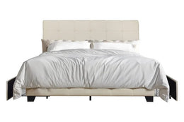 HH995 Platform Bed - Full, Queen, King