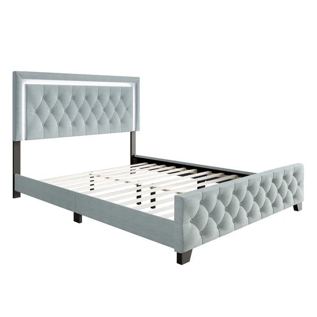 HH280 Platform Bed - King