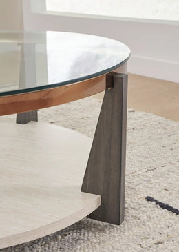 T432-8 Cocktail Table