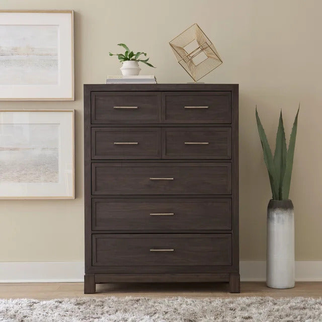 313 - 5PC Bedroom Set (Queen )