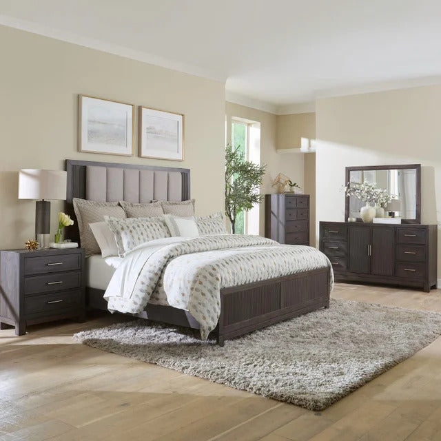 313 - 5PC Bedroom Set (Queen )