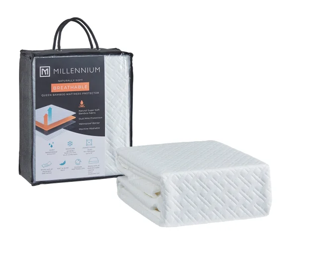 M308 - Mattress Protector - Twin, Queen