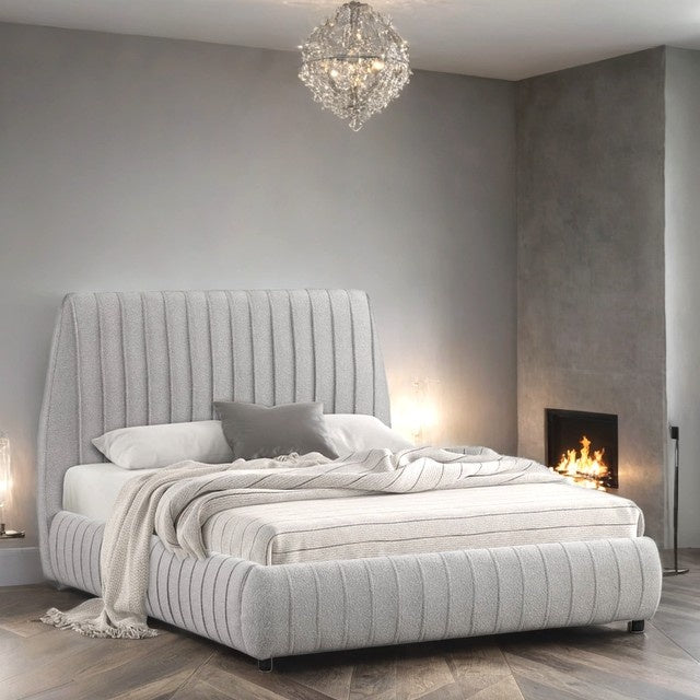 Oasis Platform Bed - Queen, King