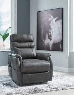 Ashley 6390912 Lift Chair (Heat/Massage)