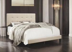 950 Fog Platform Bed - Twin **NEW ARRIVAL**