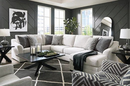 Ashley 541-02 Sectional