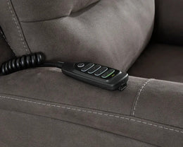 Ashley 1760912 Power Lift Recliner (HEAT/MASSAGE)