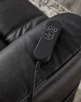 Ashley 1800512 - Power Lift Recliner (Heat/Massage)