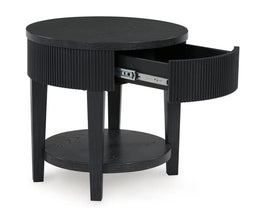 Ashley T551 - Occasional Table Set