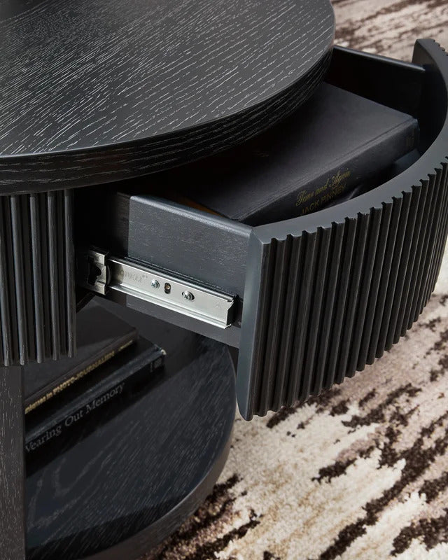 Ashley T551 - Occasional Table Set
