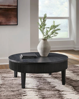 Ashley T551-8 - Cocktail Table