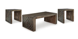Ashley T567 - Occasional Table Set **ON SALE**