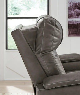Ashley 6620513 - Power Recliner (LED / USB Port)